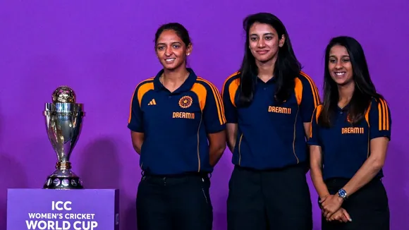 Womens Cricket World Cup India