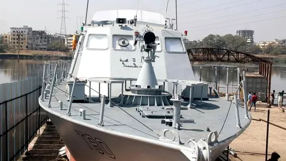 INS Udaygiri and INS Himgiri Features