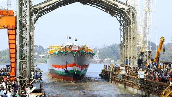 INS Udaygiri and INS Himgiri Features