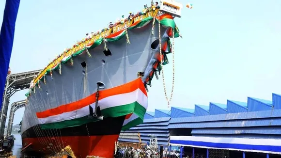 INS Udaygiri and INS Himgiri Features