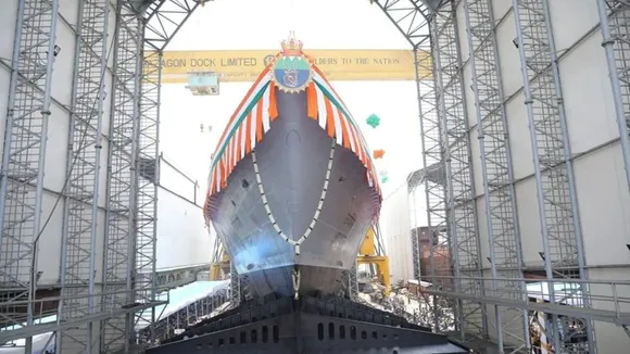 INS Udaygiri and INS Himgiri Features