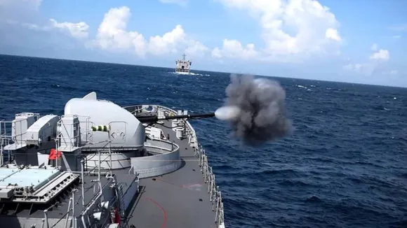 INS Udaygiri and INS Himgiri Features