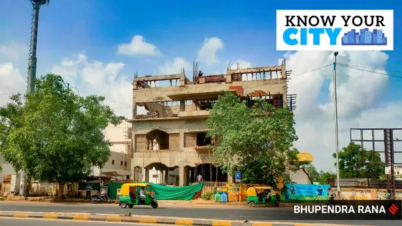 bhajiya, Sabarmati Central Jail