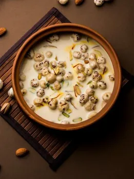 Janmashtami 2025 easy prasad recipe | મખાના ખીર રેસીપી