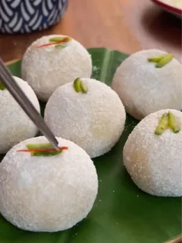 જન્માષ્ટમી 2025 | જન્માષ્ટમી માટે મલાઈ લાડુ રેસીપી