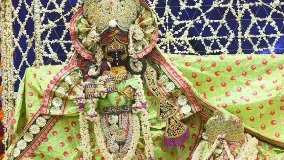 Janmashtami travel mathura visit