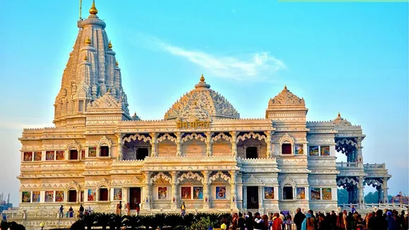 Janmashtami travel mathura visit