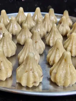 kaju modak recipe in gujarati
