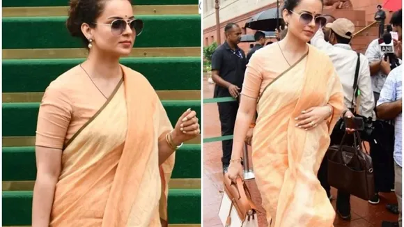 Kangana expensive bag news, Kangana Ranaut bag price