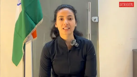 Khushboo patani, Khushboo patani lord krishna rukmani