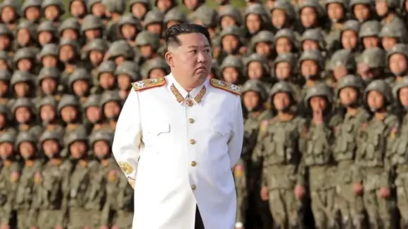 Kim Jong, North Korea,