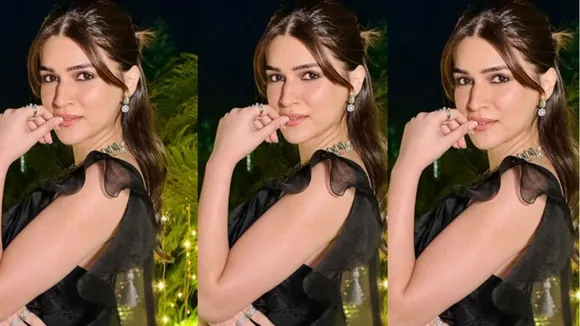 કૃતિ સેનન સ્કિનકેર સિક્રેટ