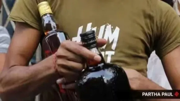 Chhattisgarh Liquor Online Payment