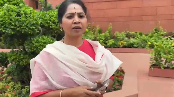 Tamilnadu MP, Tamilnadu Women MP