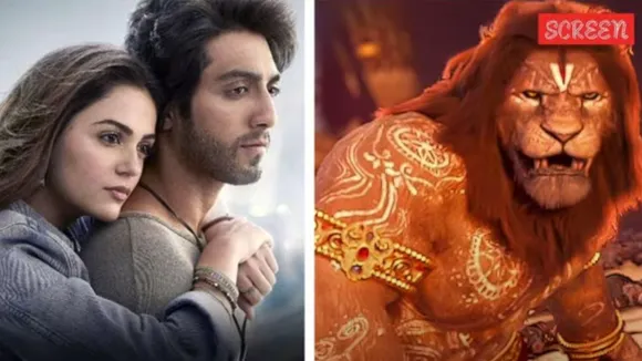 મહાવતાર નરસિંહ | મહાવતાર નરસિંહ કુલ બોક્સ ઓફિસ કલેક્શન | ભારતમાં મહાવતાર નરસિંહ બોક્સ ઓફિસ કલેક્શન | મહાવતાર નરસિંહ વિશ્વવ્યાપી કલેક્શન