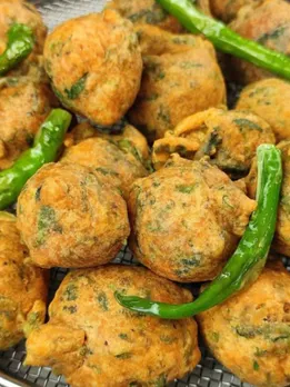 Methi Gota Recipe, મેથી ગોટા રેસીપી
