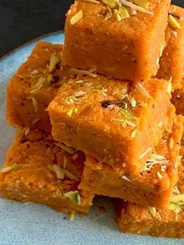 Mohanthal Recipe, મોહનથાળ રેસીપી