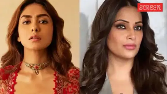 મૃણાલ ઠાકુર બિપાશા બાસુ