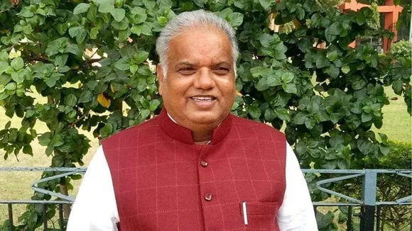 Nitish's cabinet minister Shravan Kumar