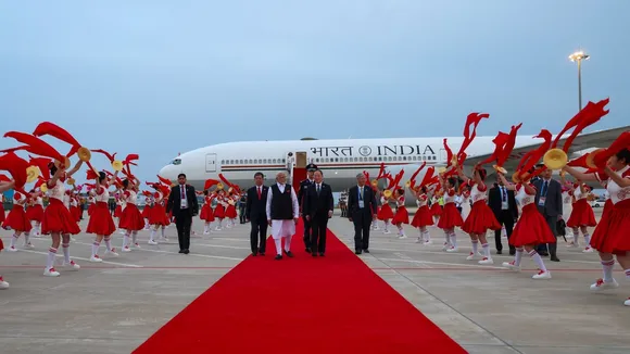 PM Modi Visit China | PM Modi Visit | PM Narendra Modi