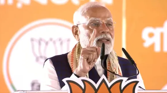 pm narendra modi, mamata banerjee