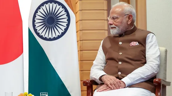 PM modi in japan speech