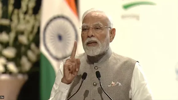 PM Modi Rresponse on Trump Tariffs