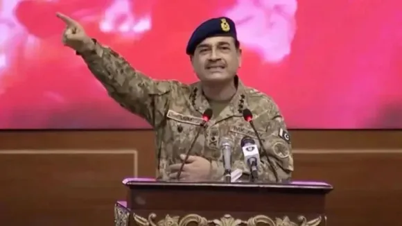 asim munir, india reply to pak