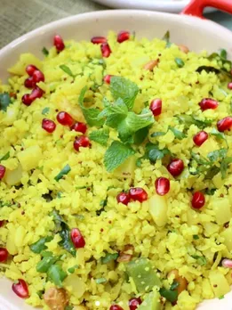 batata Poha Recipe