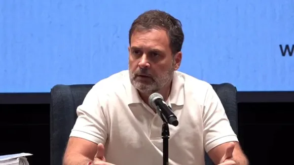 Rahul Gandhi, રાહુલ ગાંધી