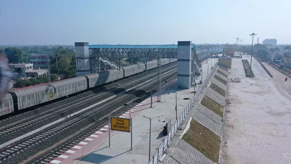 Railway projects, રેલવે પ્રોડેક્ટ્સ