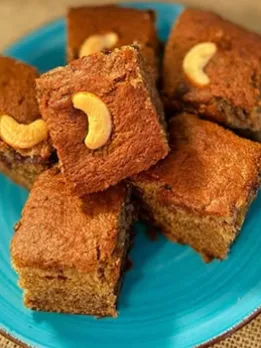 રક્ષાબંધન માટે ખાસ ખજૂર કેક રેસીપી, સુગર પણ નહિ વધે !