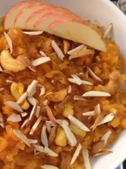 સફરજન હલવો રેસીપી,