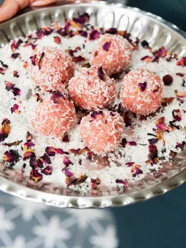 રક્ષા બંધન નારિયેળ લાડુ રેસીપી