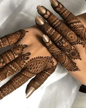 રક્ષાબંધન | રક્ષાબંધન મહેંદી ડિઝાઇન 2025 |