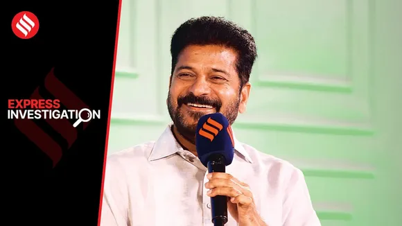 Telangana phone tapping Revanth Reddy