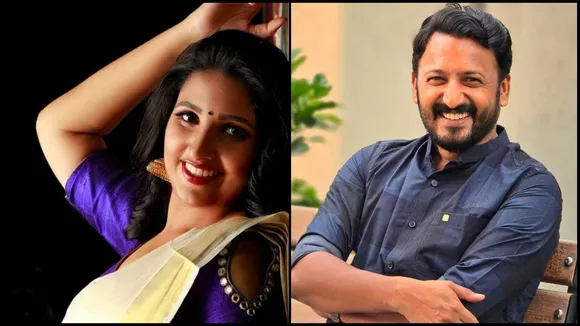 Rini Ann George, Rahul Mamkootathil