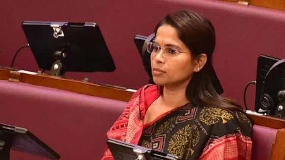 SP MLA Pooja Pal, ધારાસભ્ય પૂજા પાલ