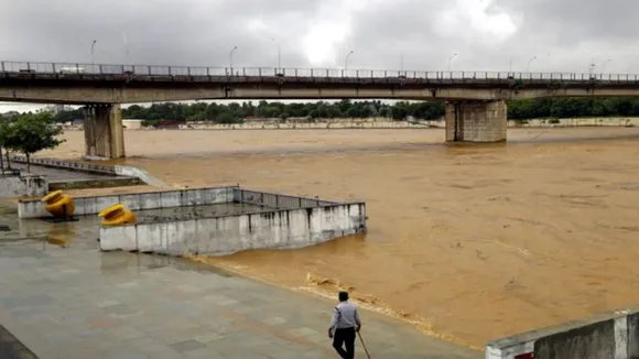 Subhash Bridge, Alert, Dharoi Dam