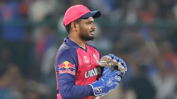 Sanju Samson, સંજુ સેમસન