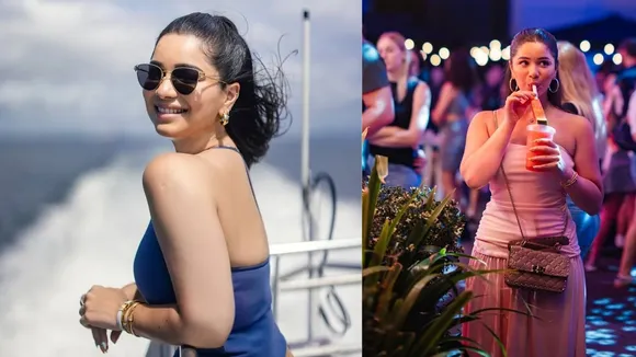 Sara Tendulkar Photos, Sachin Tendulkar Daughter