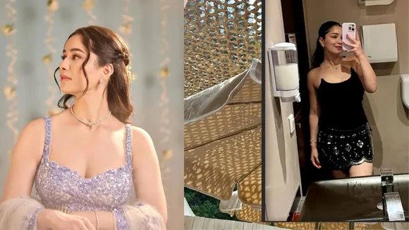 Sara Tendulkar Fashion, Sara Tendulkar Viral Pics