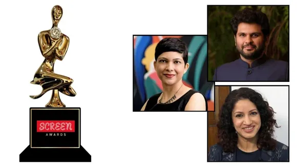 Screen Awards 2025, સ્ક્રિન એવોર્ડ્સ 2025