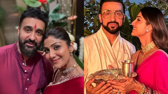 શિલ્પા શેટ્ટી રાજ કુન્દ્રા લગ્ન પ્રસ્તાવ