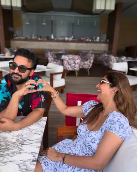 શિલ્પા શેટ્ટી રાજ કુન્દ્રા લગ્ન પ્રસ્તાવ