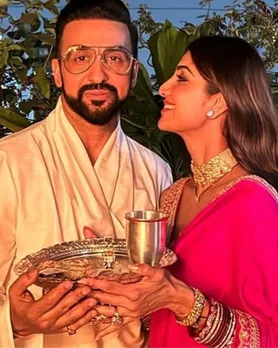 શિલ્પા શેટ્ટી રાજ કુન્દ્રા લગ્ન પ્રસ્તાવ