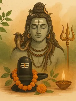 Shivling par Shu chadhavu
