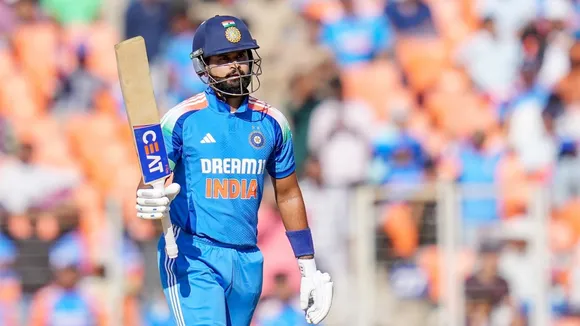 Shreyas Iyer, શ્રેયસ ઐયર