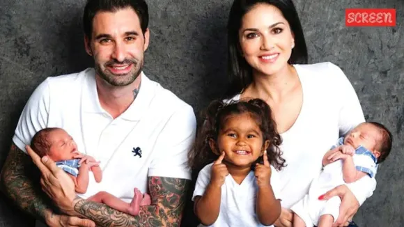 Sunny Leone, Sunny Leone adoption