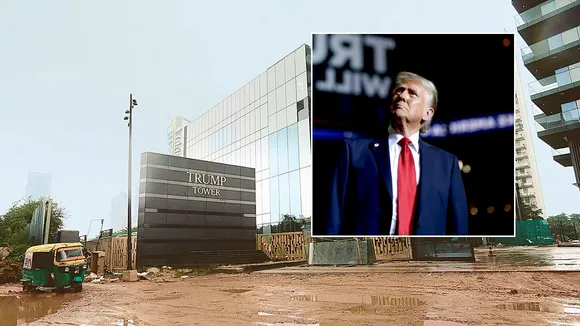 Trump Organization real estate